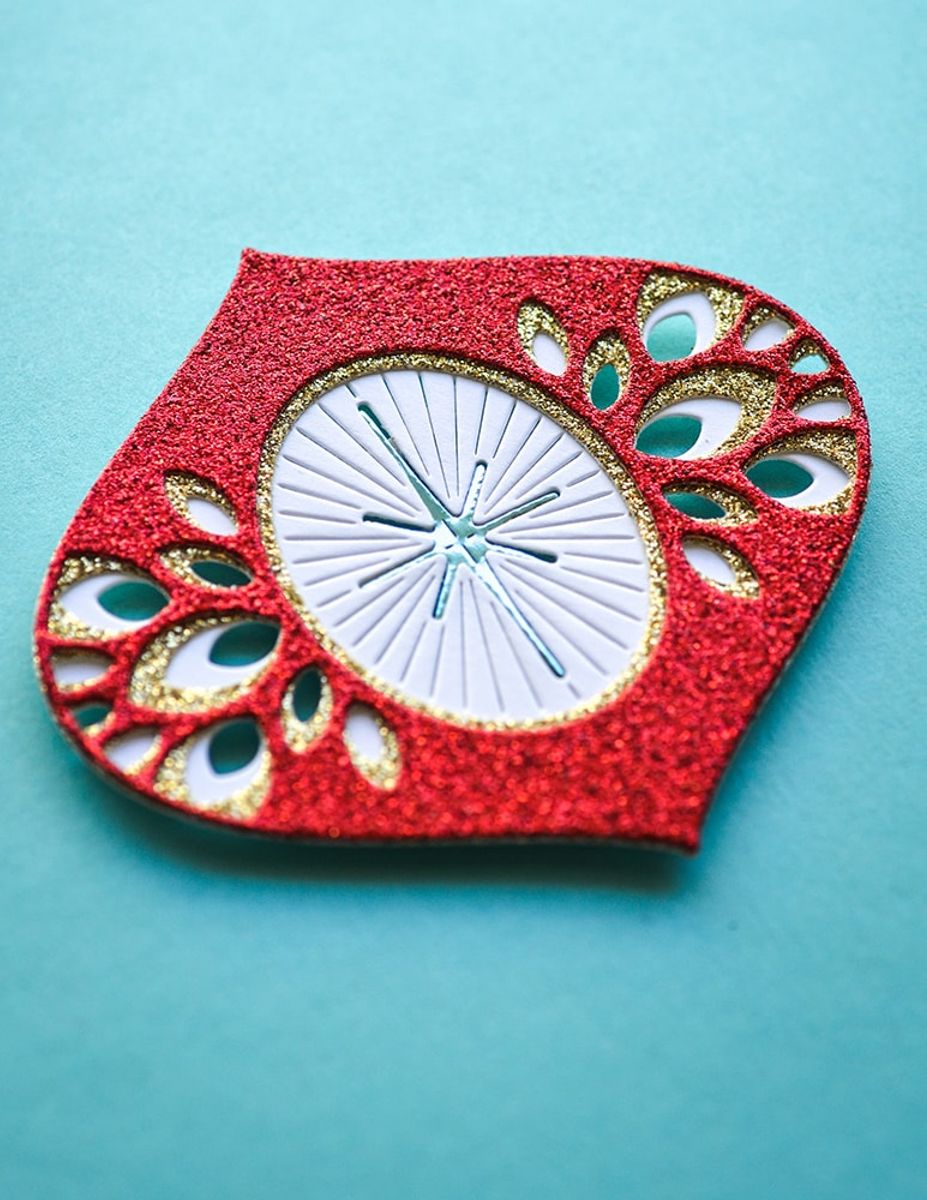 Birch Press Design Twinkle Ornament Dies
