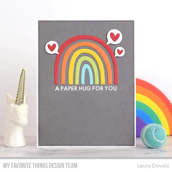 Hovedbilde MFT Happy Rainbows dies