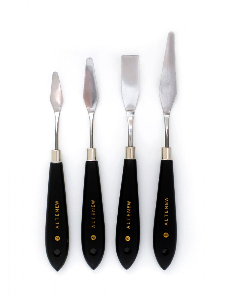 Altenew Mixed Media Palette Knife Set