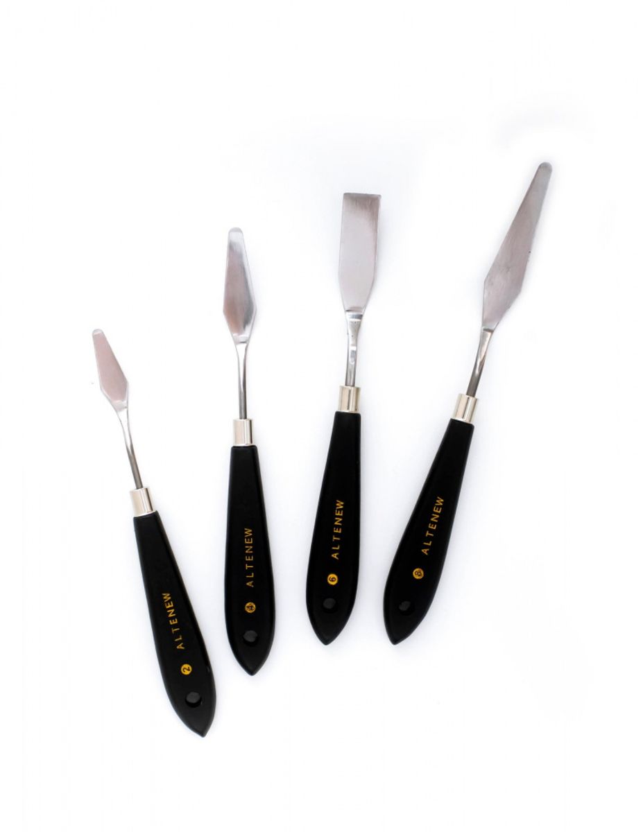 Altenew Mixed Media Palette Knife Set
