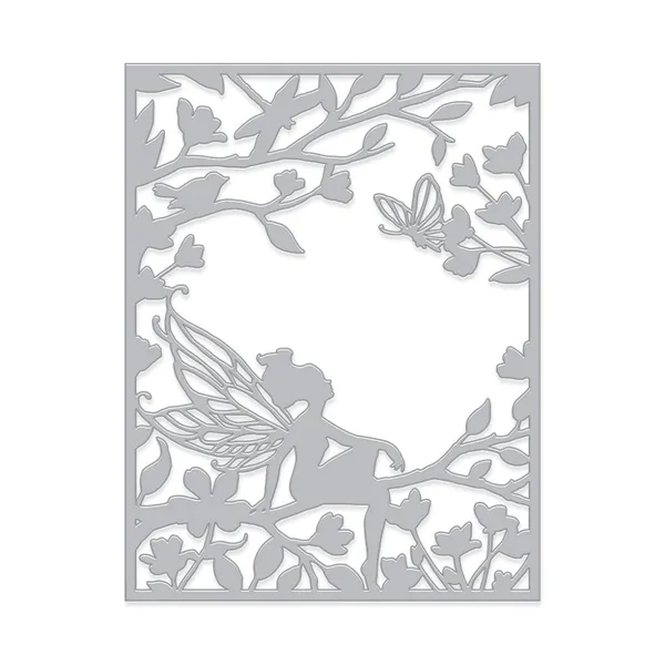 Hovedbilde Hero Arts Fairy Window Fancy Die
