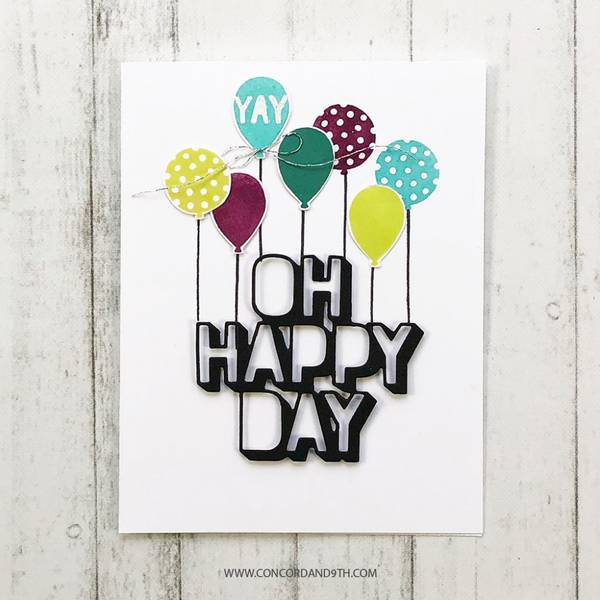 Hovedbilde Concord & 9th Top It Off Bundle