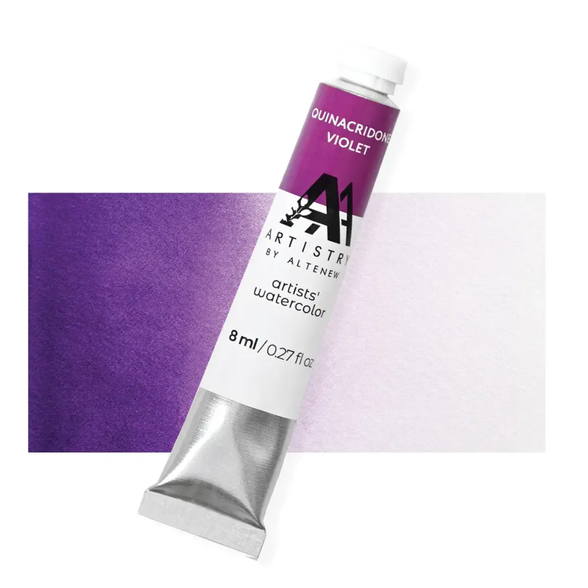 Altenew Artists' Watercolor Tube - Quinacridone Violet