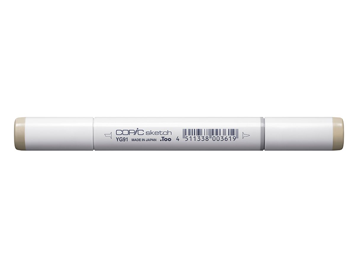Copic Sketch YG91 Putty