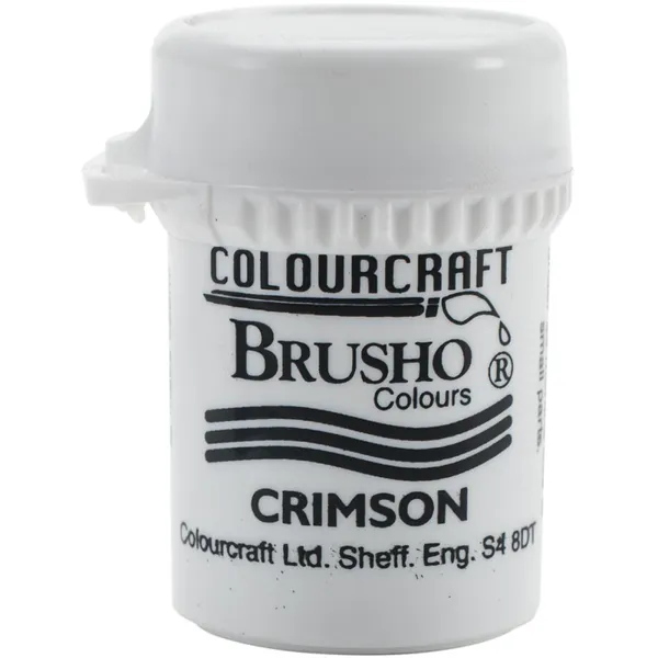 Hovedbilde Colourcraft Brusho Crimson