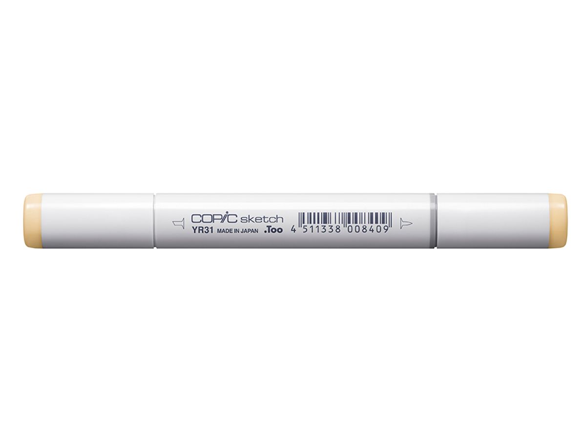 Copic Sketch YR31 Light Reddish Yellow