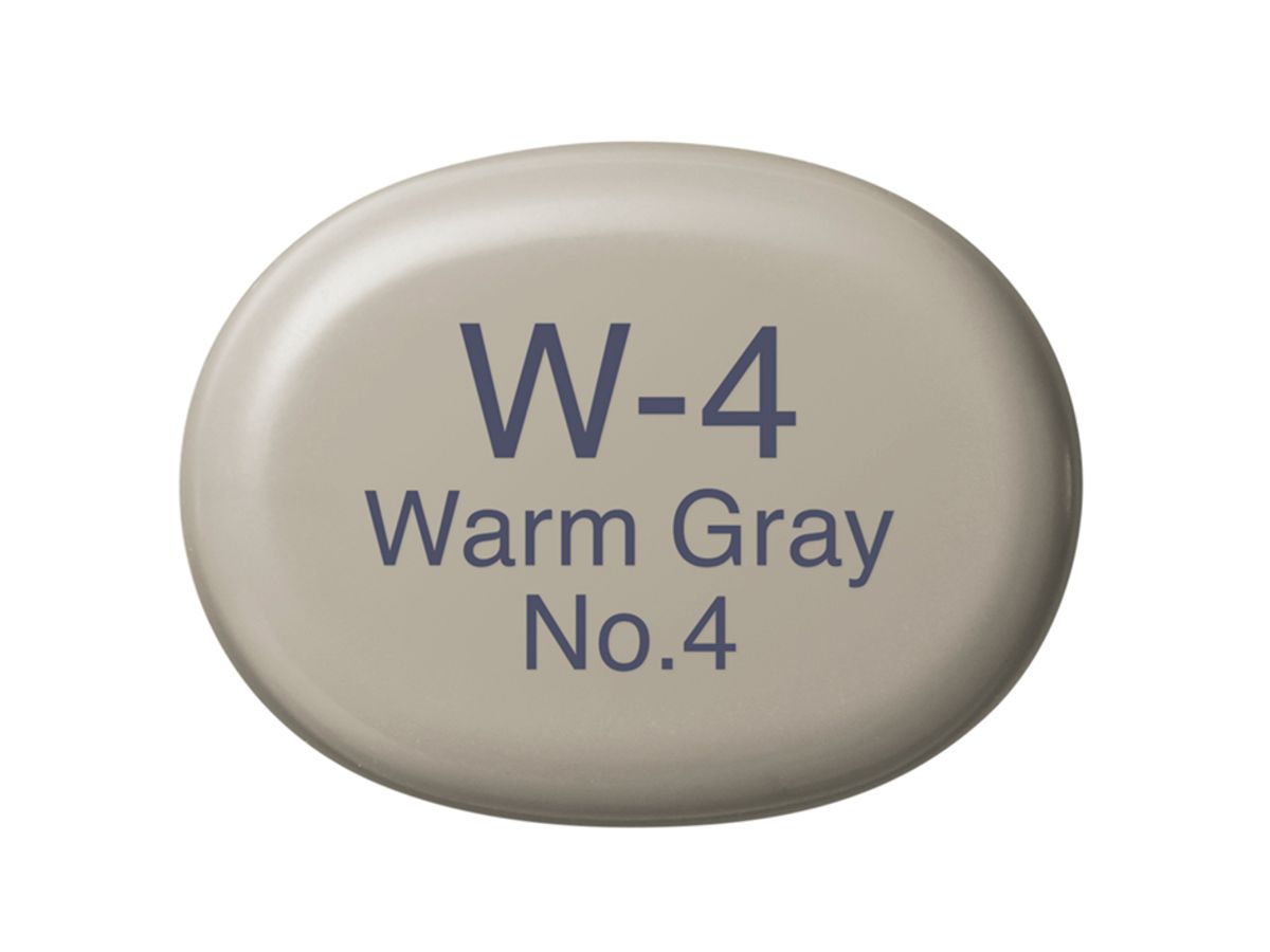 Copic Sketch W4 Warm Gray No. 4