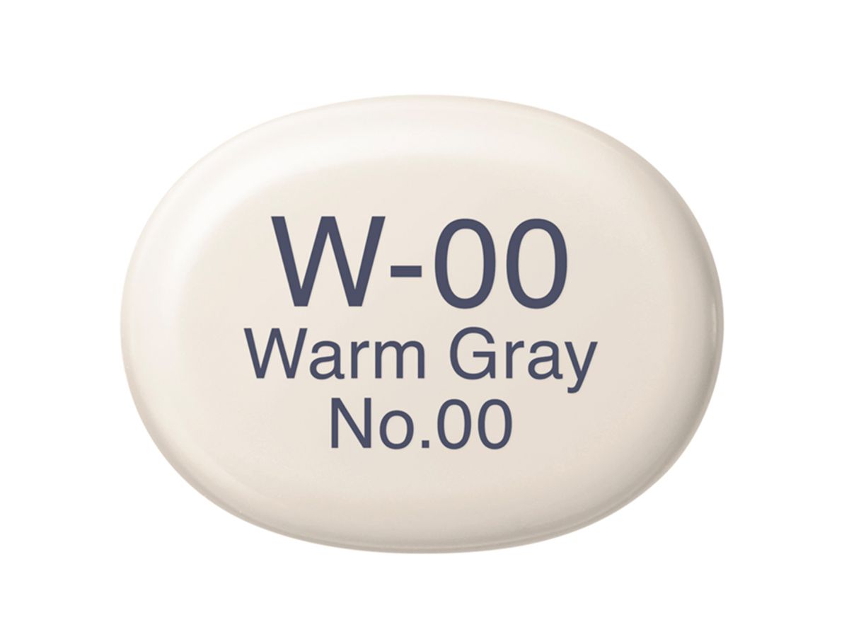 Copic Sketch W00 Warm Gray No. 00