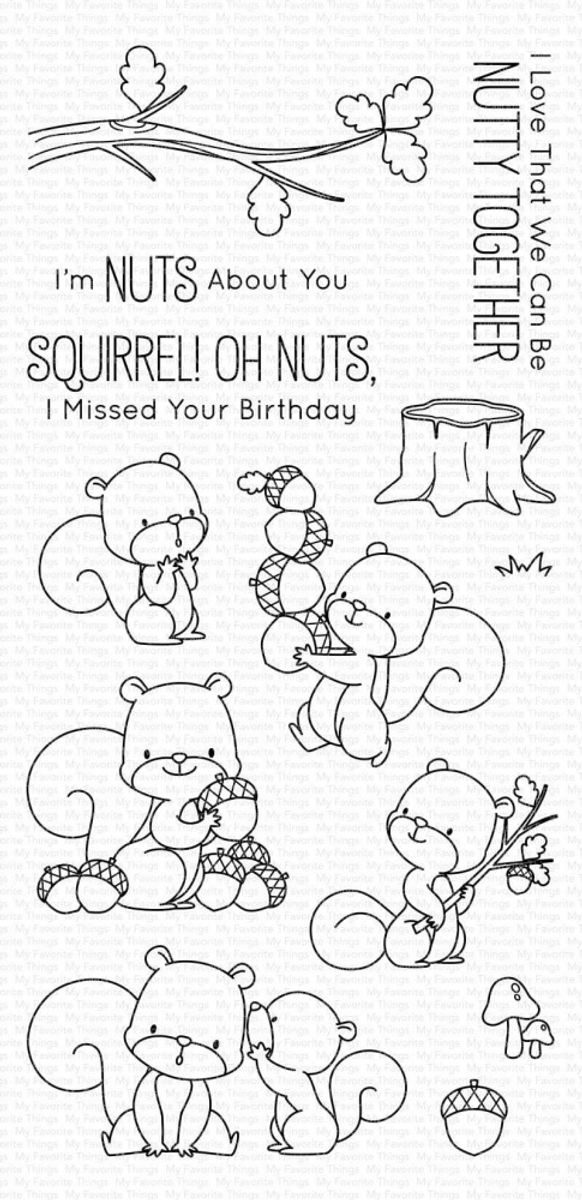 MFT Squirrel dies