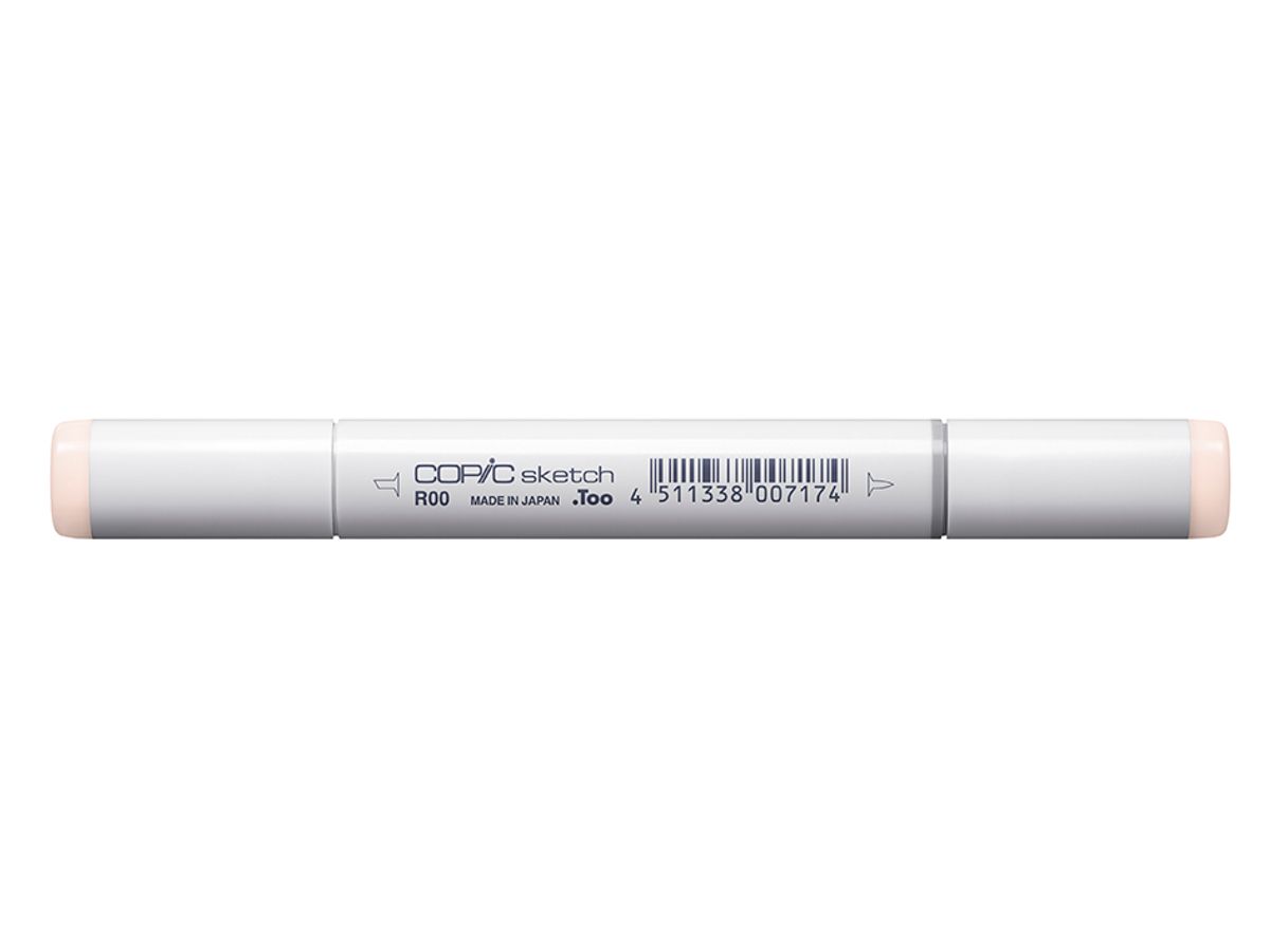 Copic Sketch R00 Pinkish White