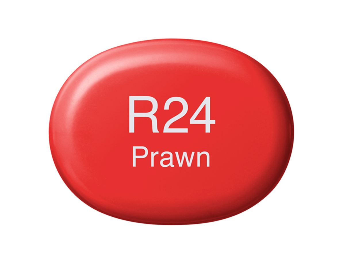 Copic Sketch R24 Prawn