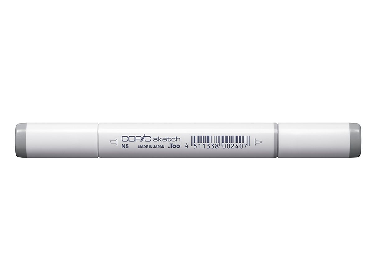 Copic Sketch N5 Neutral Gray No. 5