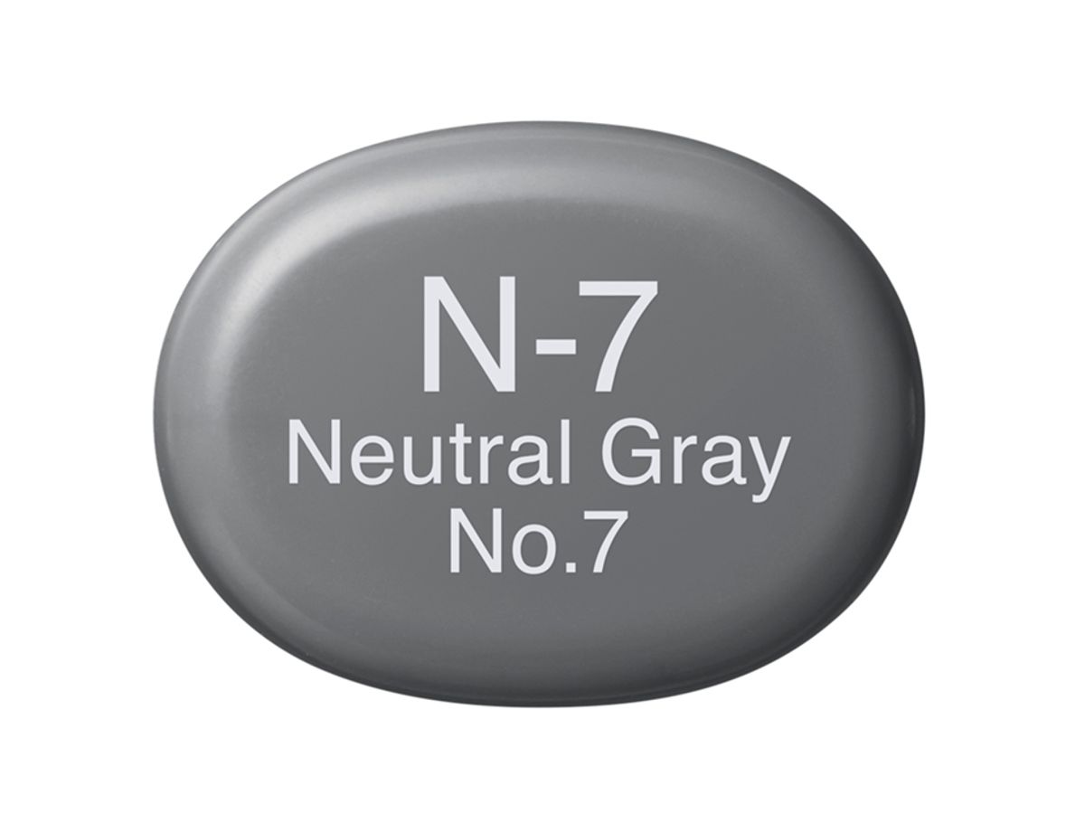 Copic Sketch N7 Neutral Gray No. 7