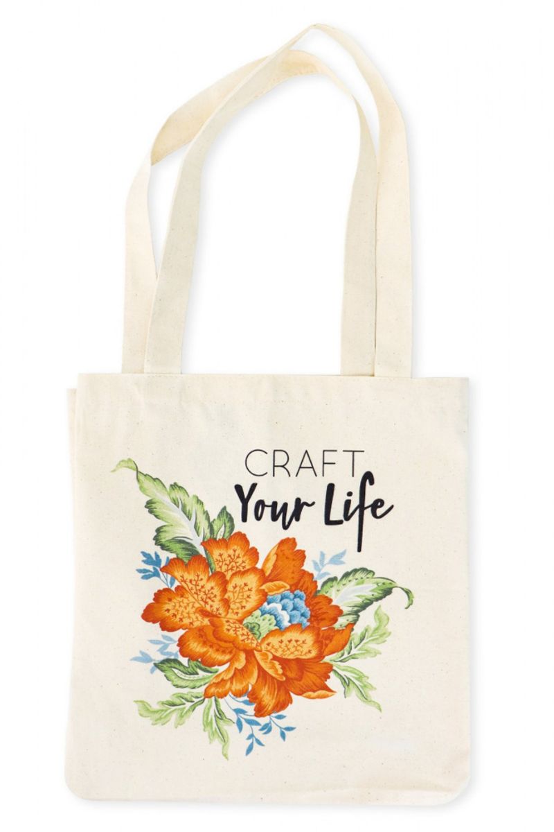Altenew Craft Your Life Tote Bag