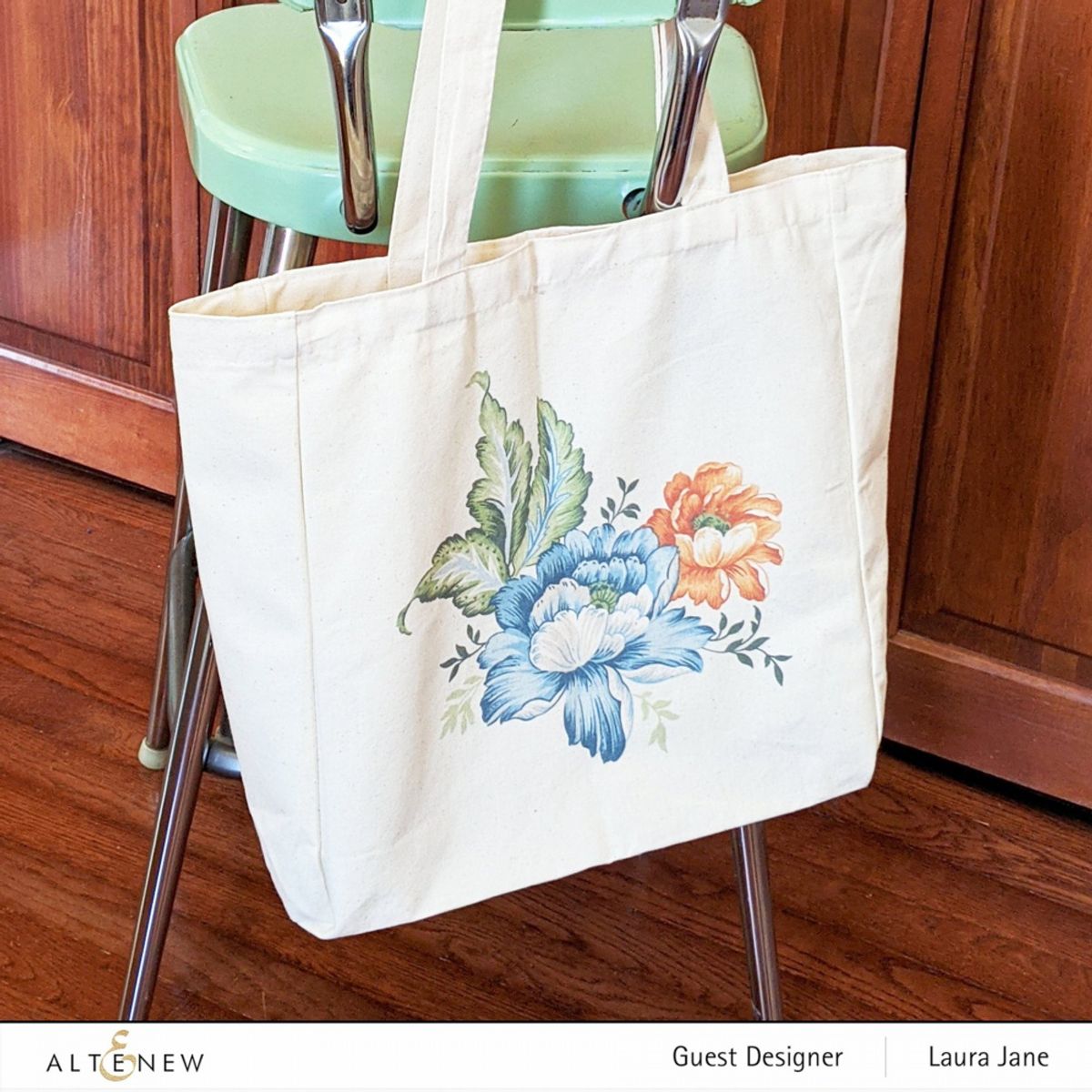 Altenew Craft Your Life Tote Bag