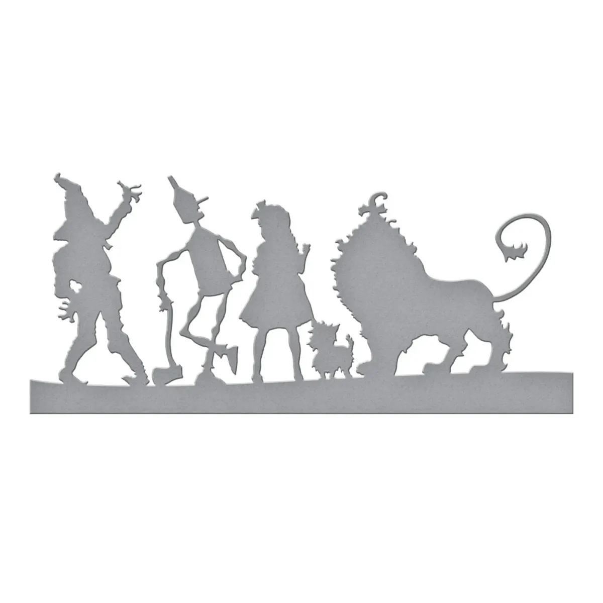 Spellbinders Wonder of Oz Die - Silhouette