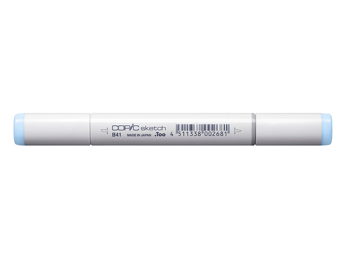 Copic Sketch B41 Powder Blue