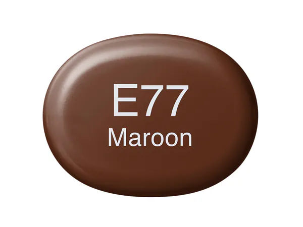 Hovedbilde Copic Sketch E77 Maroon