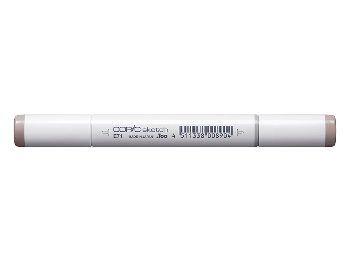 Copic Sketch E71 Champagne
