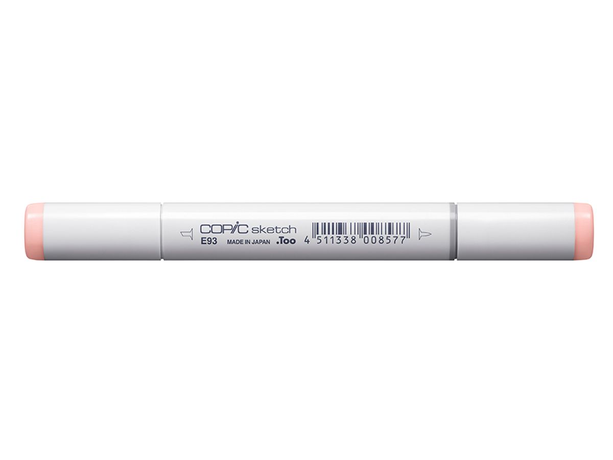 Copic Sketch E93 Tea Rose