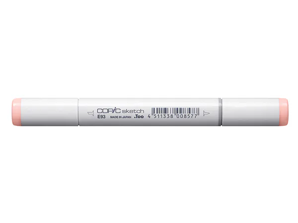 Hovedbilde Copic Sketch E93 Tea Rose