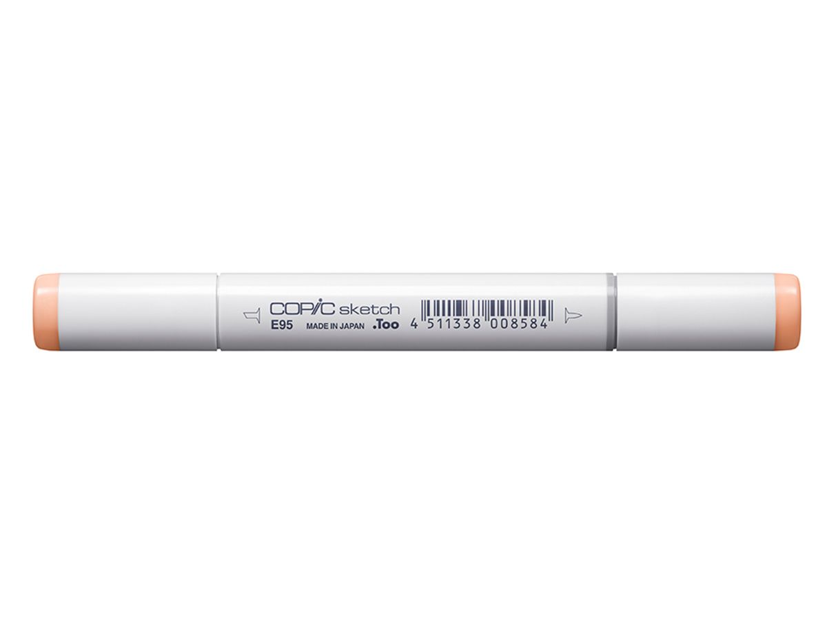 Copic Sketch E95 Tea Orange