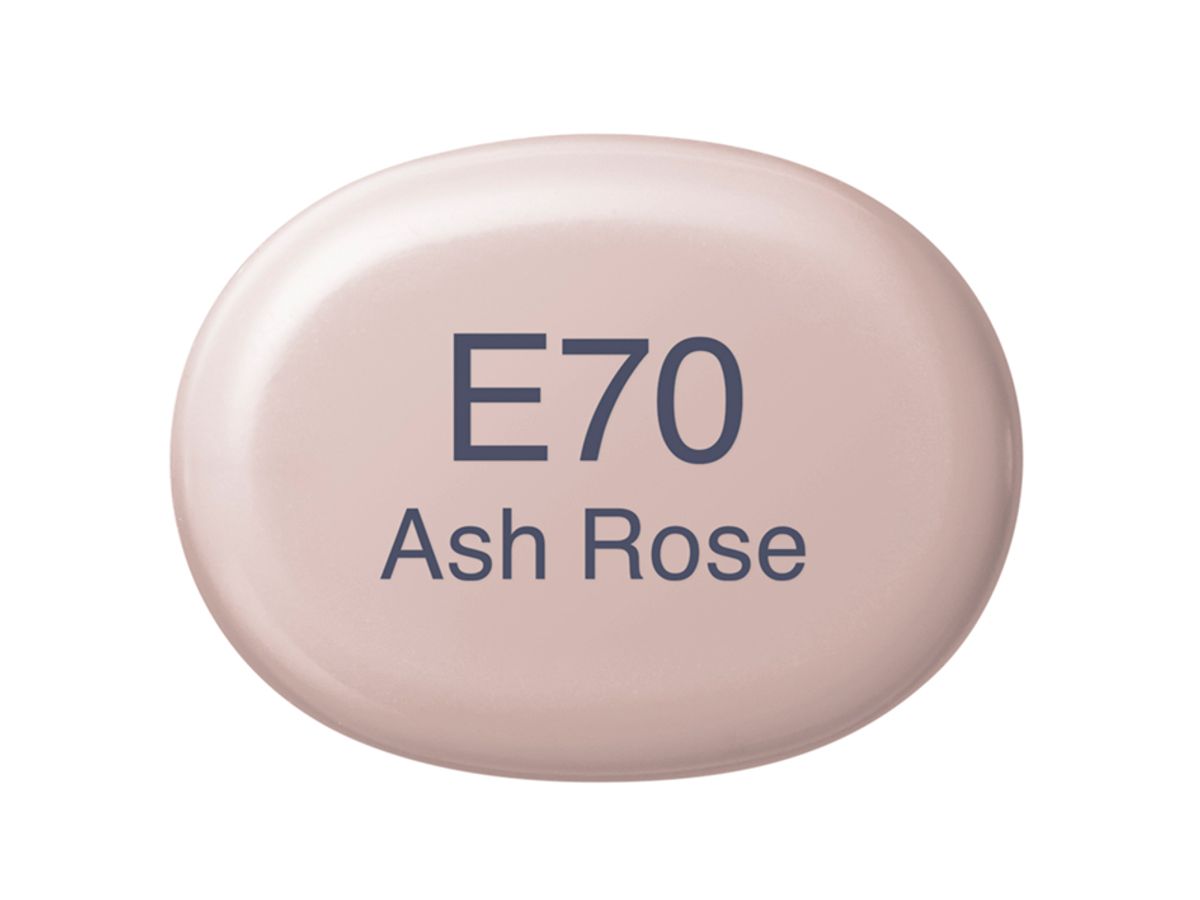 Copic Sketch E70 Ash Rose