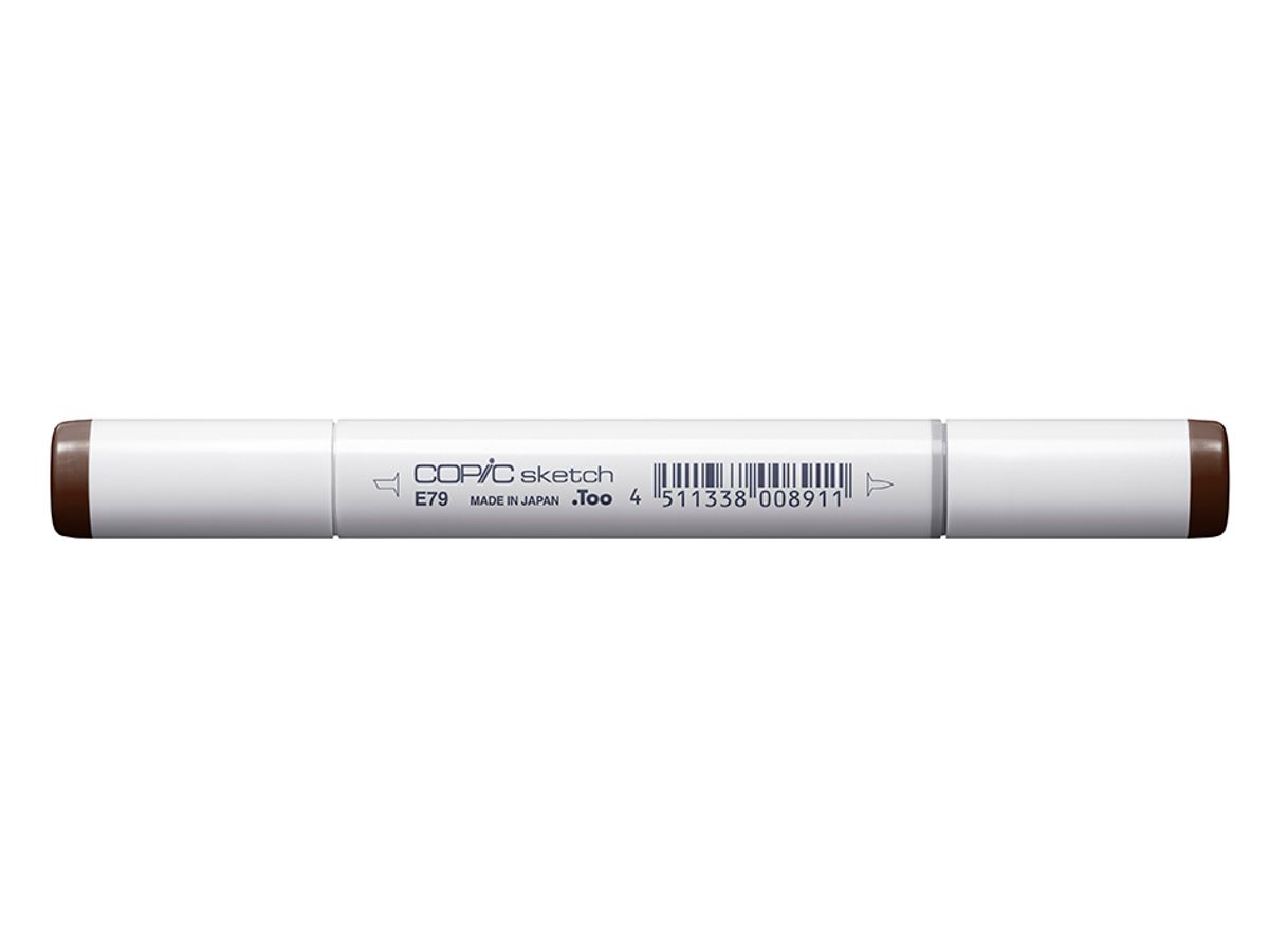 Copic Sketch E79 Cashew