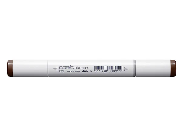 Hovedbilde Copic Sketch E79 Cashew