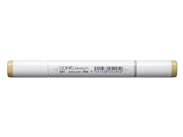 Hovedbilde Copic Sketch E84 Khaki