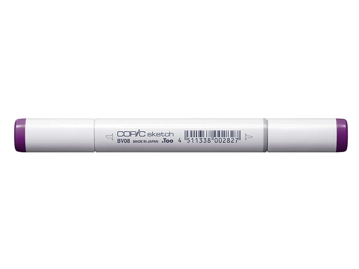 Copic Sketch BV08 Blue Violet