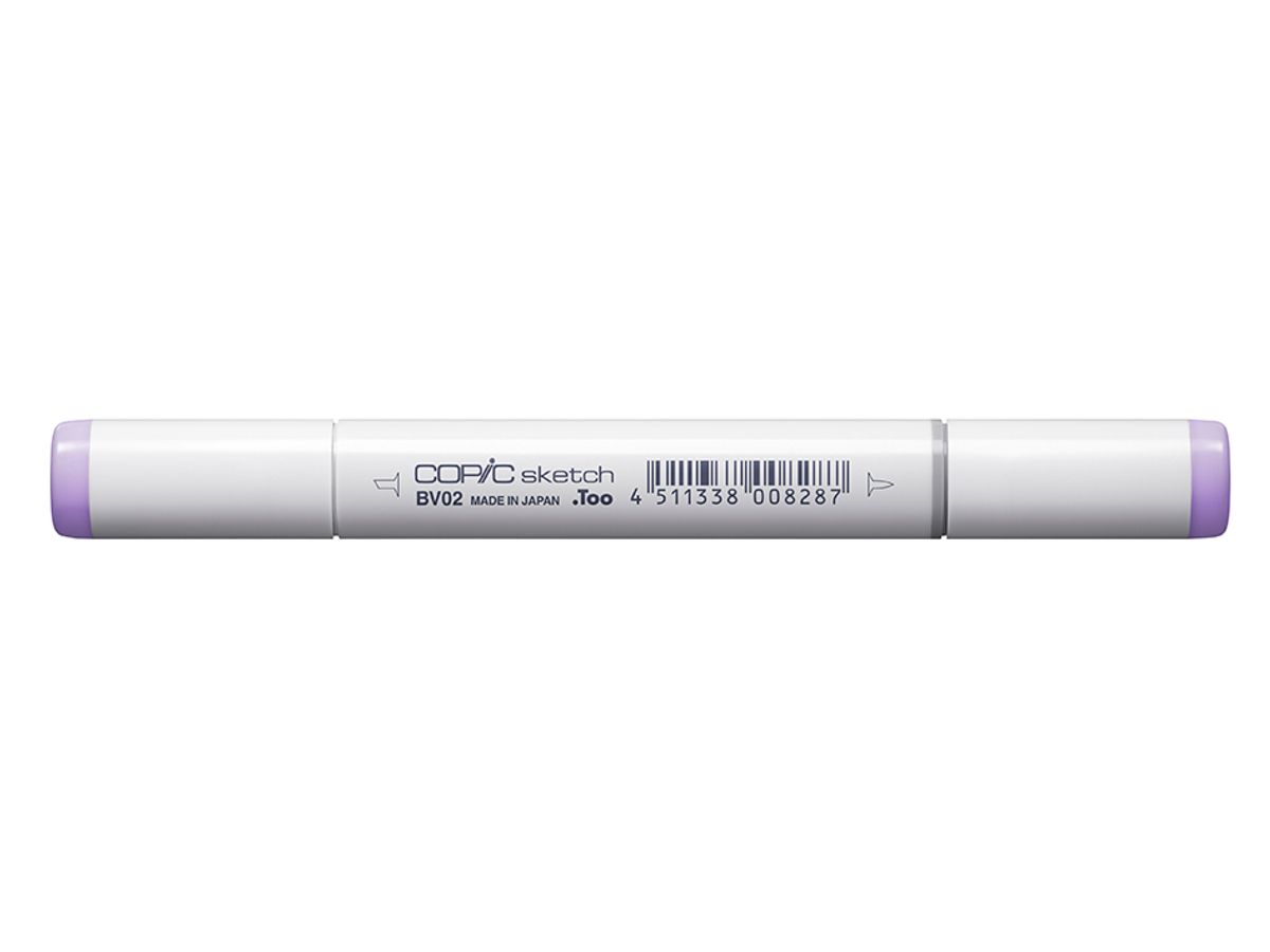 Copic Sketch BV02 Prune