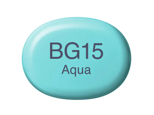 Hovedbilde Copic Sketch BG15 Aqua