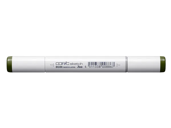 Hovedbilde Copic Sketch BG96 Bush