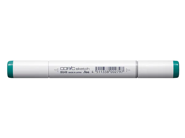 Hovedbilde Copic Sketch BG49 Duck Blue