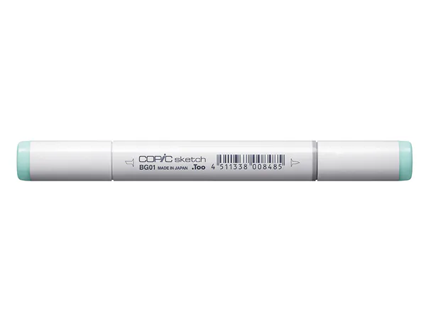 Hovedbilde Copic Sketch BG01 Aqua Blue