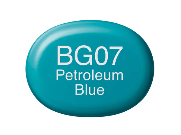 Hovedbilde Copic Sketch BG07 Petroleum Blue
