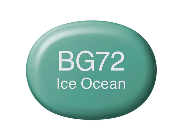 Hovedbilde Copic Sketch BG72 Ice Ocean