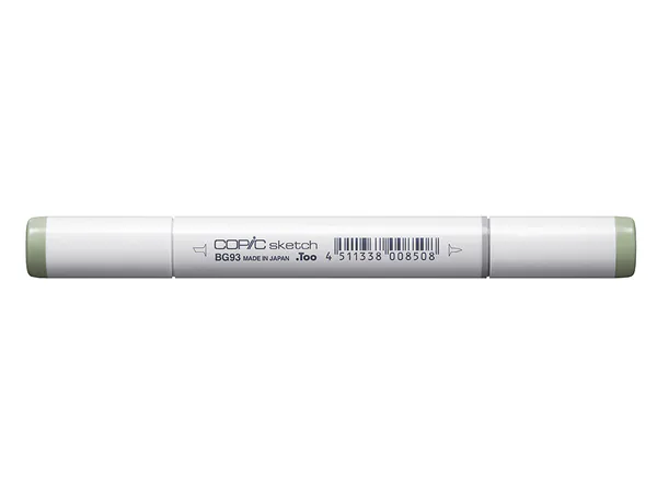 Hovedbilde Copic Sketch BG93 Green Gray