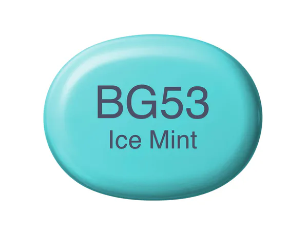 Hovedbilde Copic Sketch BG53 Ice Mint