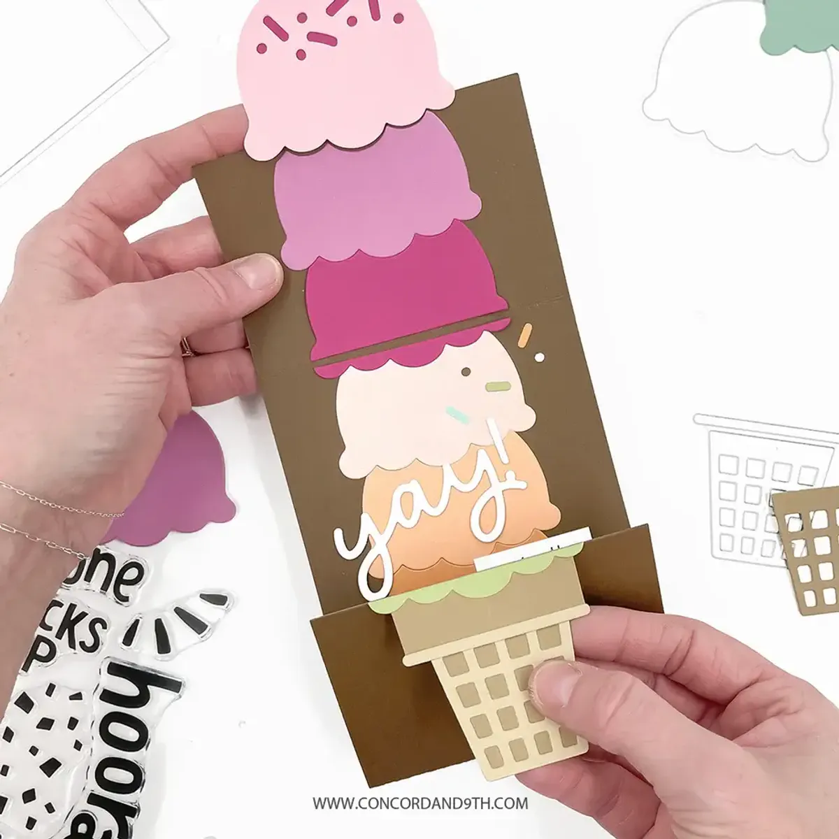 Concord & 9th So Many Scoops Bundle