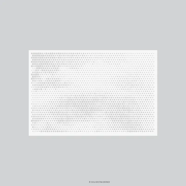 Hovedbilde Halftone Texture Stencil Pack