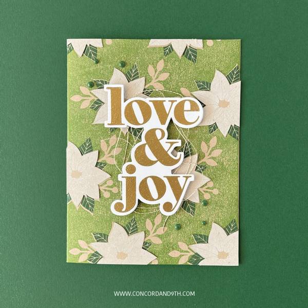 Hovedbilde Concord & 9th Big on Christmas Bundle