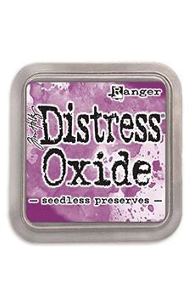 Distress Oxide Seedless Preserves