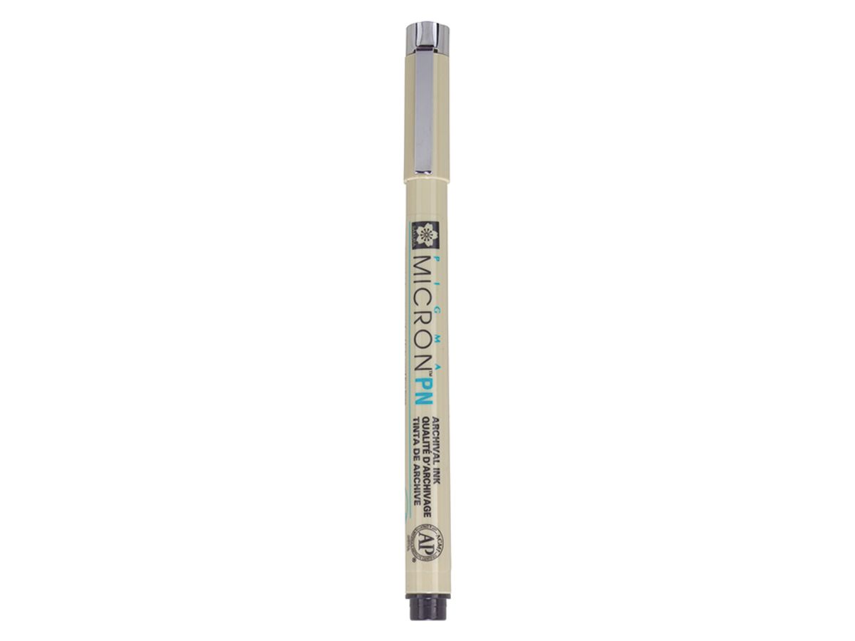 Sakura Pigma Micron PN Svart