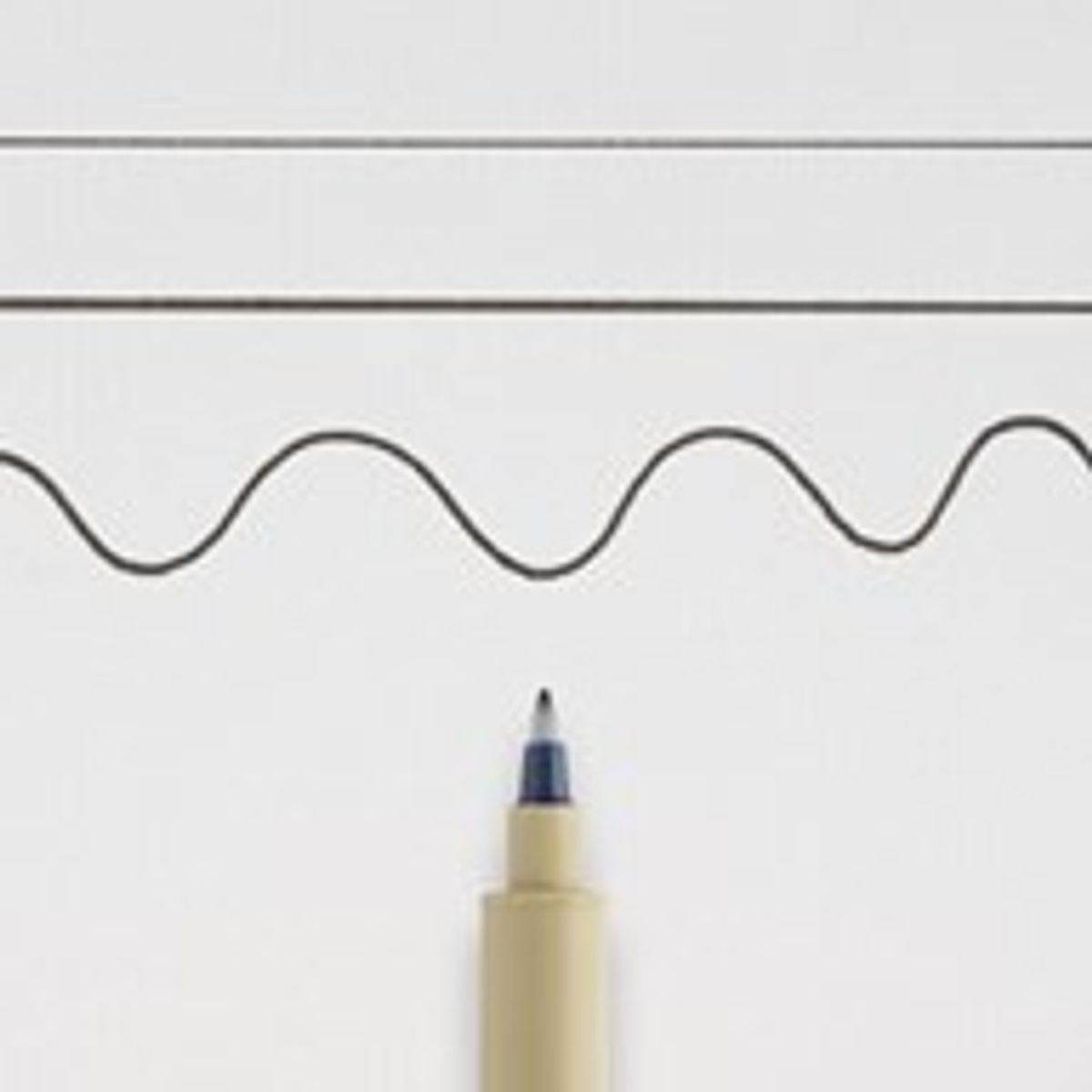 Sakura Pigma Micron PN Svart