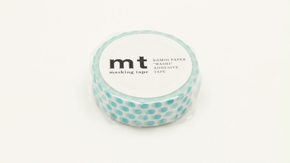 mt Dot Soda Washi Masking Tape
