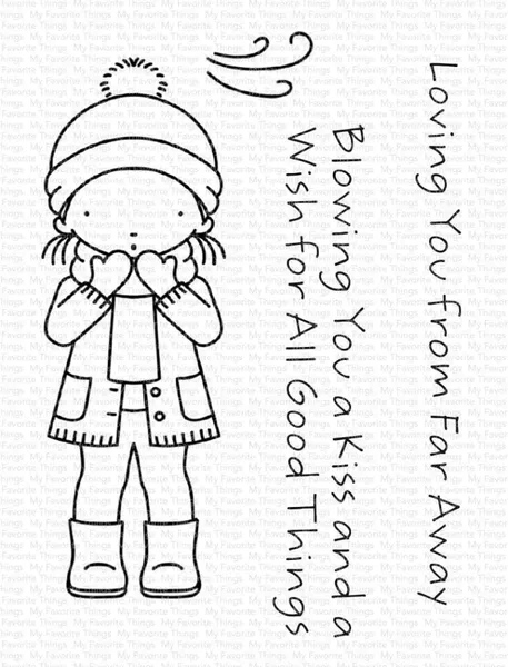 Hovedbilde MFT Winter Kisses dies