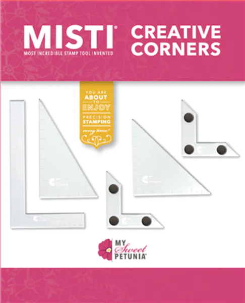 Hovedbilde My Sweet Petunia MISTI Creative Corners