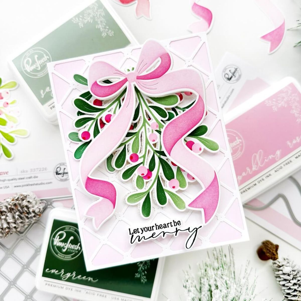 Merry Mistletoe Dies